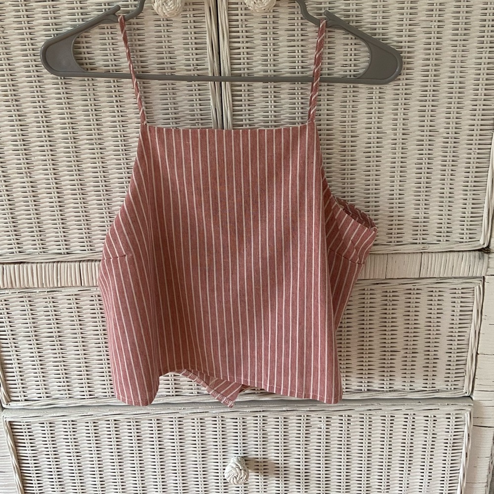 Striped top